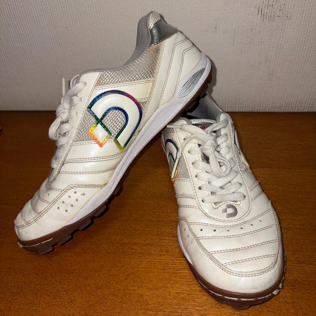 デスポルチカンピーナスTF3 フットサルシューズ、トレーニングシューズ