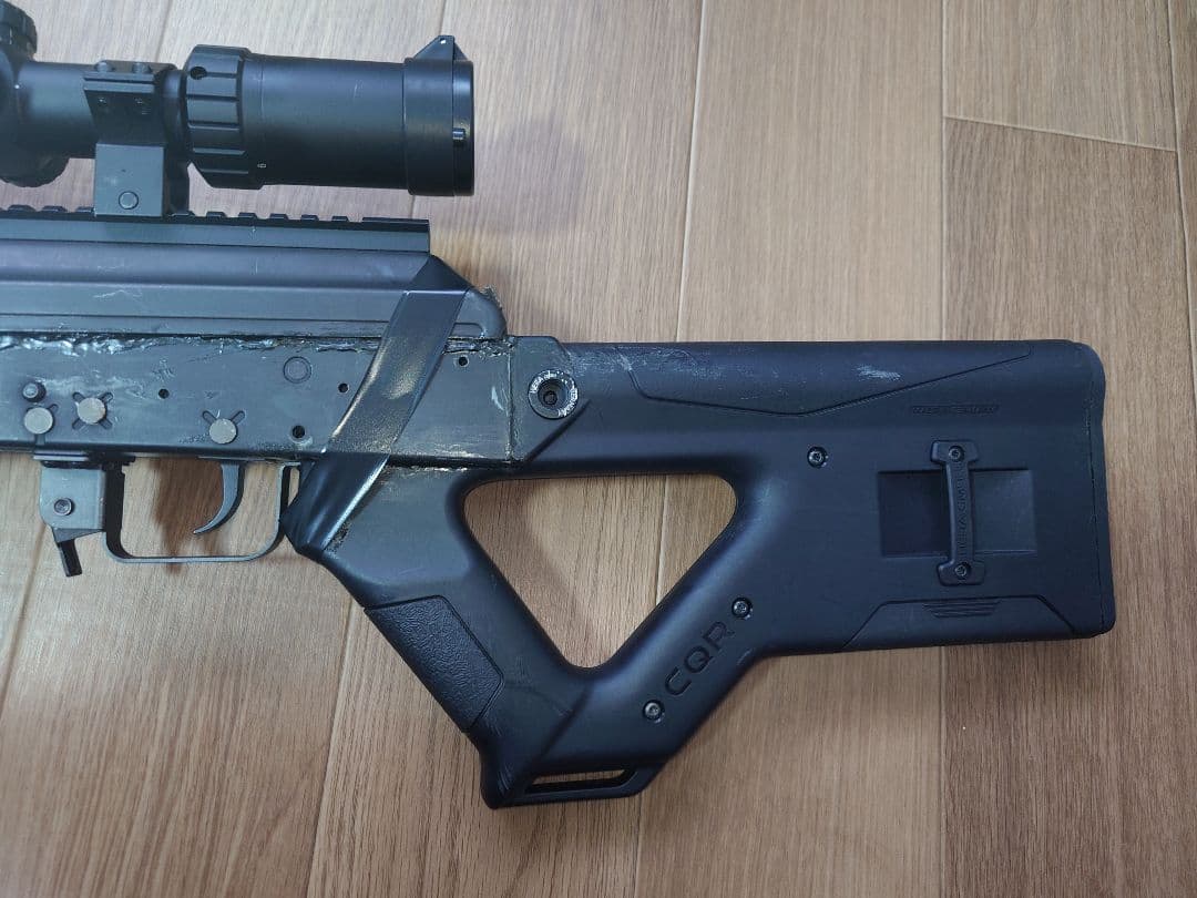 田村装備開発チェストリグ　AKおまけ