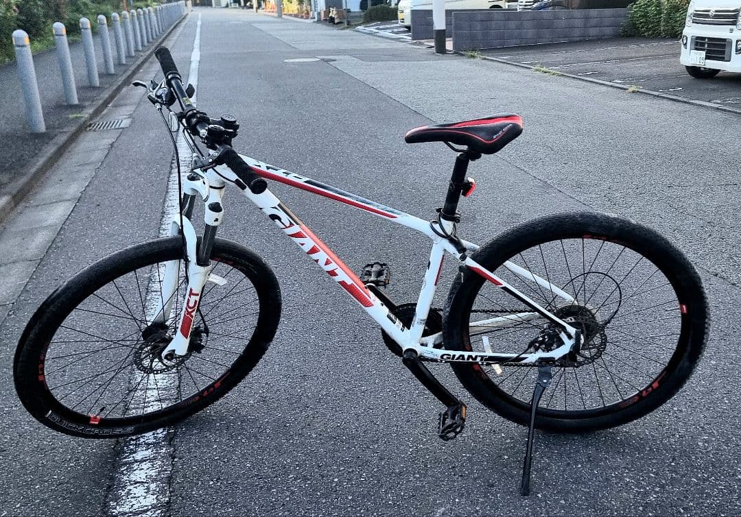 ⭐GIANT マウンテンバイク ATX
