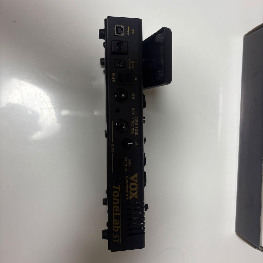 VOX ToneLab ST モデリングエフェクター