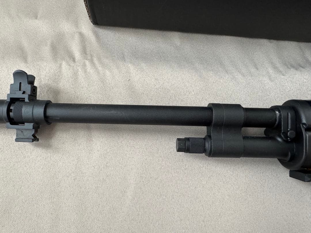 東京マルイ　電動M14 ウッドストックタイプ　カスタム