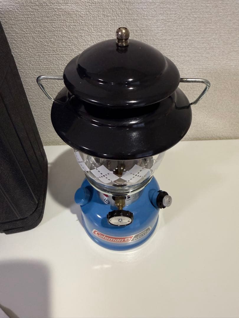 値下げ！美品Coleman コールマン シーズンズランタン 2006