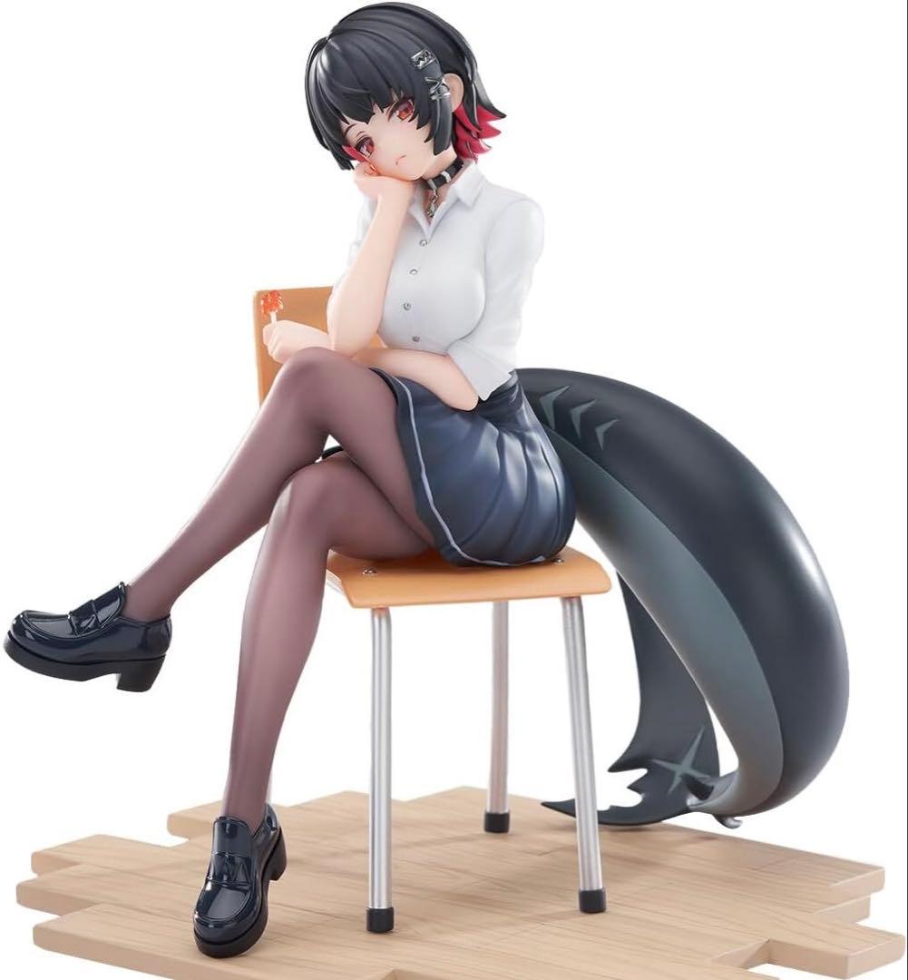 ゼンゼロ　エレン　フィギュア　新品未開封