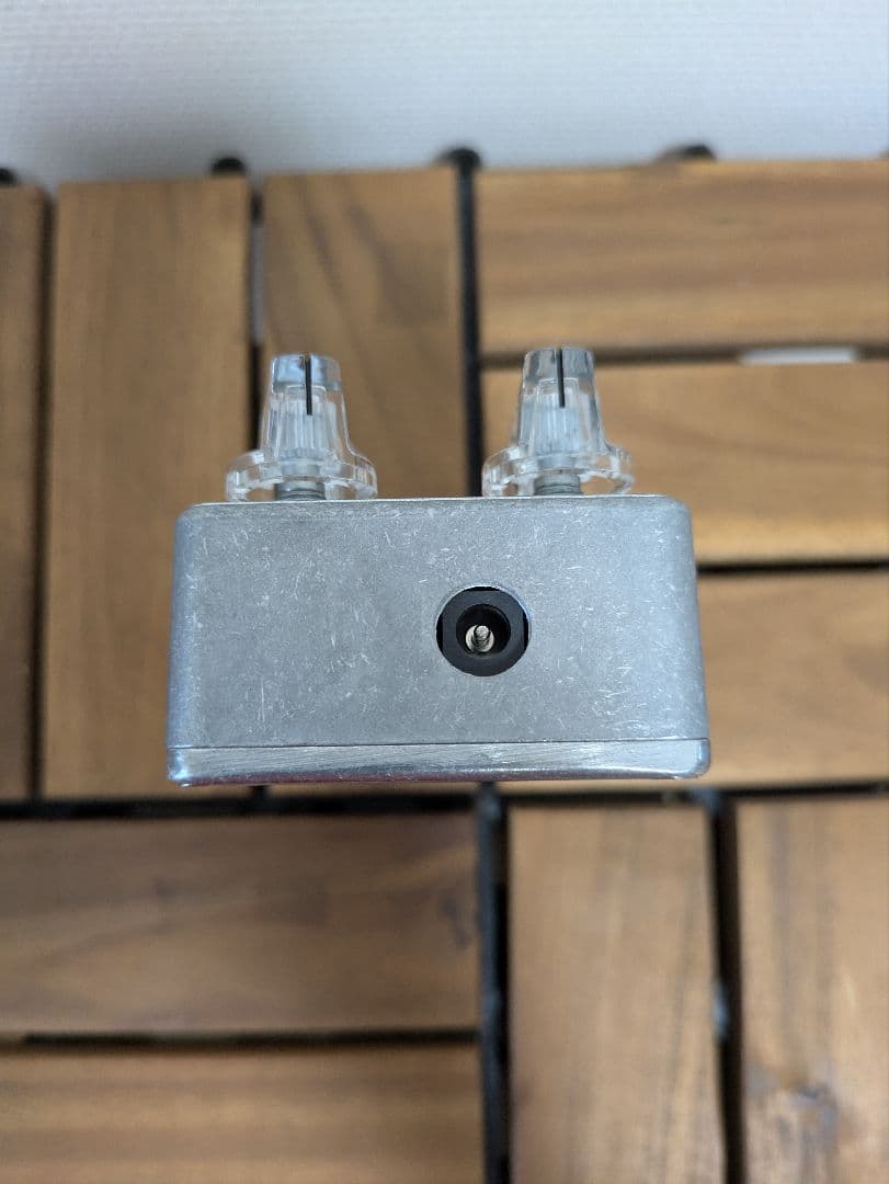 funk ojisan製オーバードライブ「Savile Row」