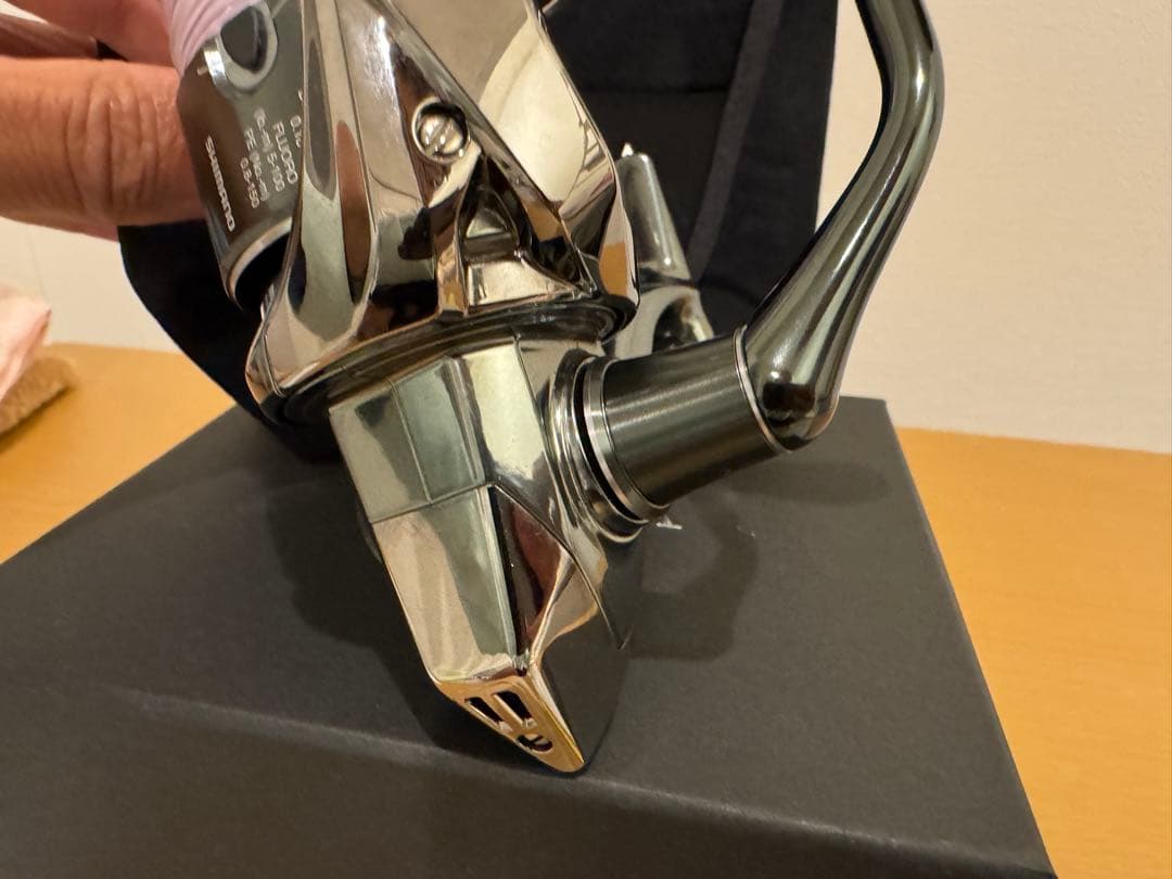 SHIMANOシマノ 22ステラSTELLA 2500S