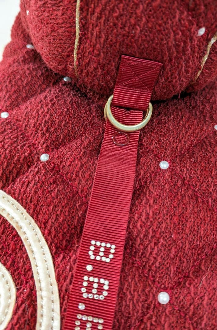 新品未使用　ブルブブ BUL BU-BU マトラッセ パーカー コート