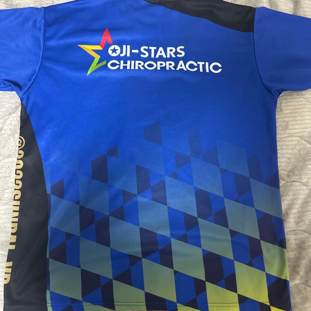 駿台学園高校 バレーボールTシャツ