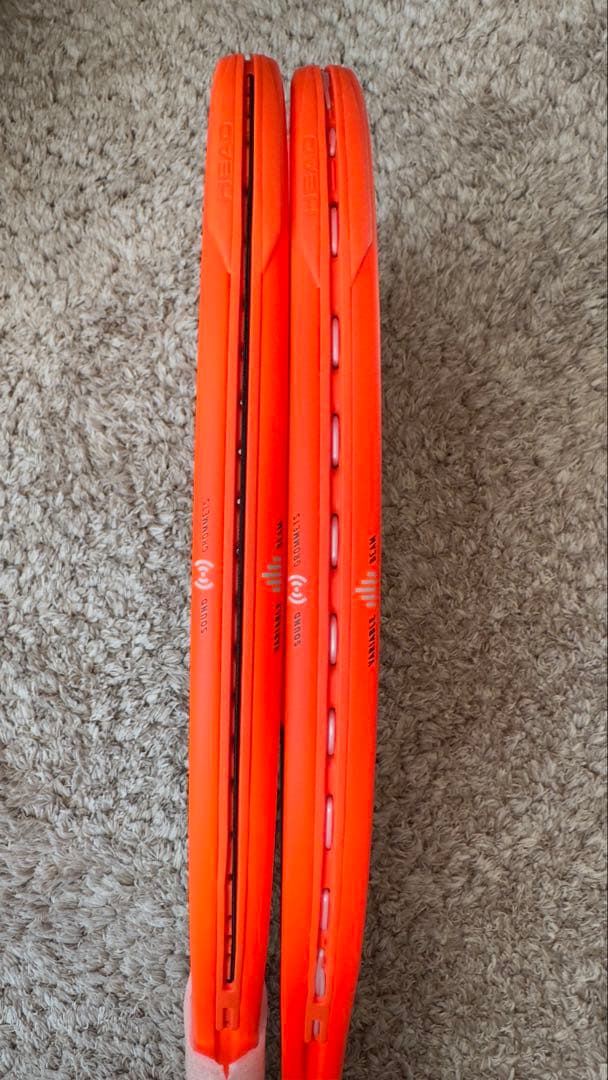 ラケット(硬式用) HEAD Radical MP Auxetic G2