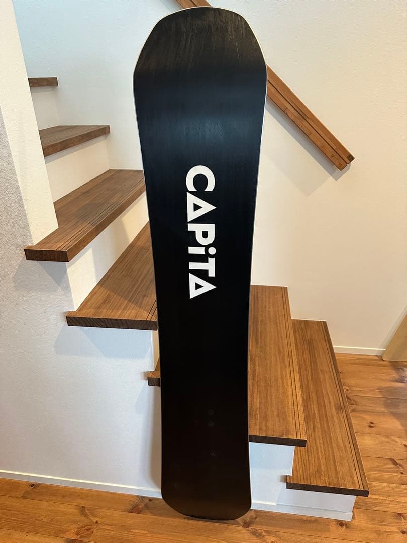 CAPITA super d.o.a 152cm キャピタ doa スノーボード