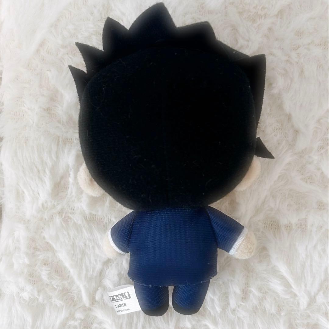 ハンターハンター にとたん ぬいぐるみ レオリオ