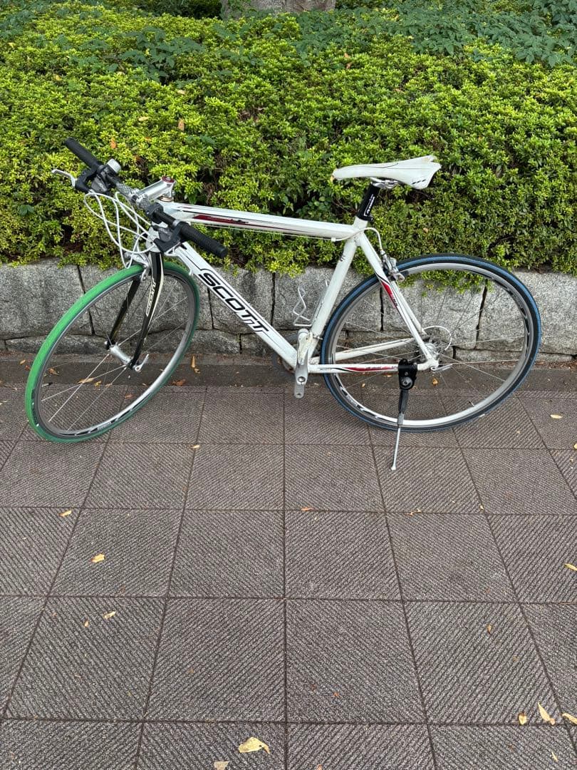 【東京引取限定】Scott ロードバイク Speedstar 難あり