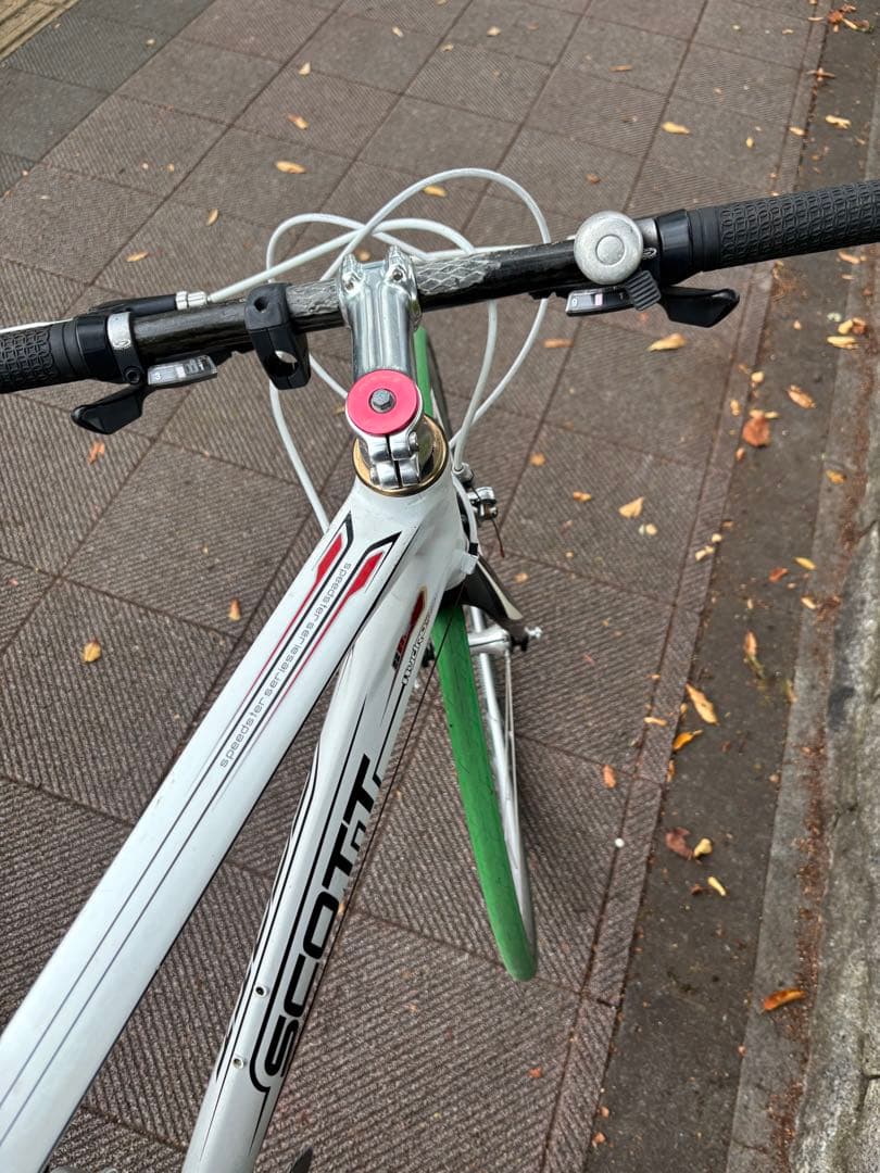 【東京引取限定】Scott ロードバイク Speedstar 難あり