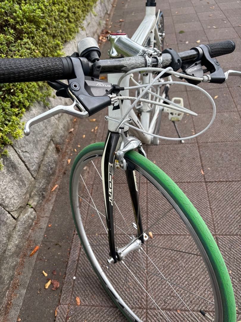 【東京引取限定】Scott ロードバイク Speedstar 難あり