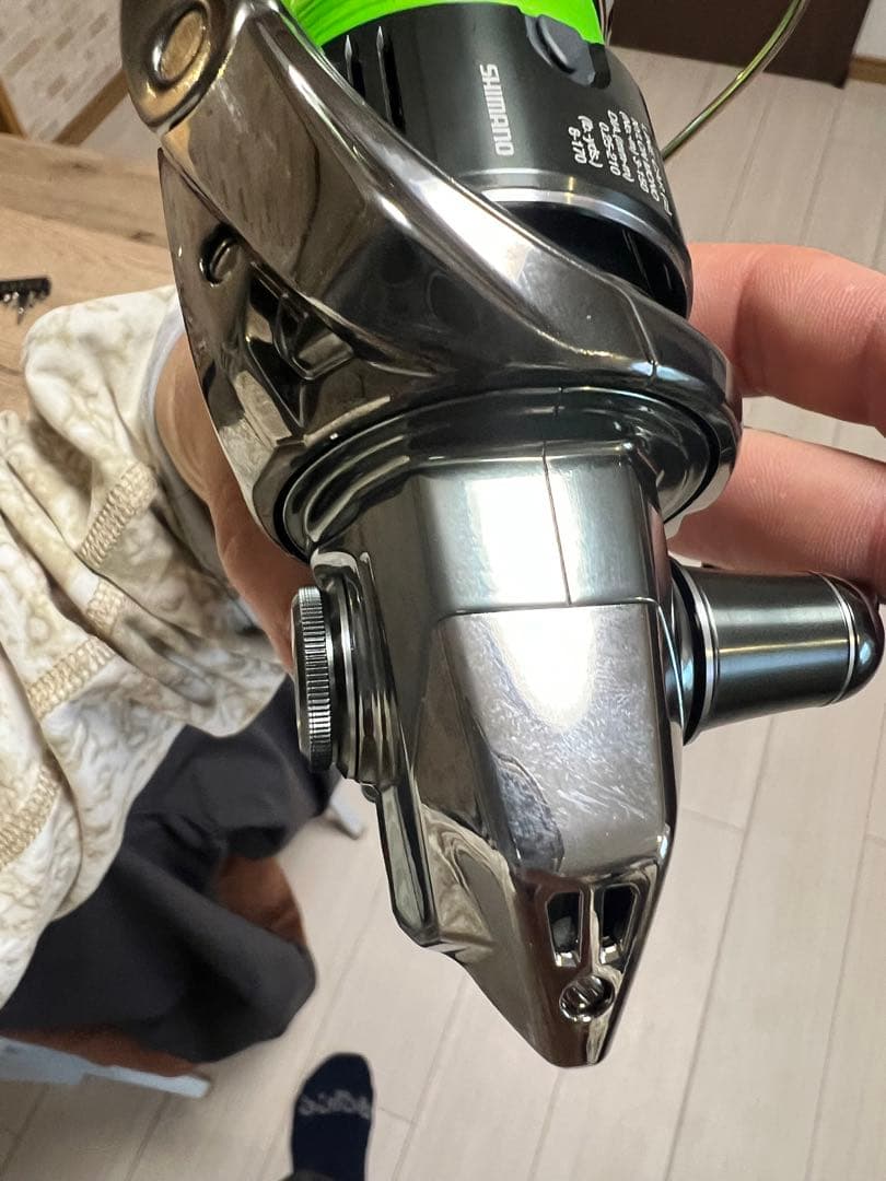 22ステラ C3000XG 釣行一回 極上品