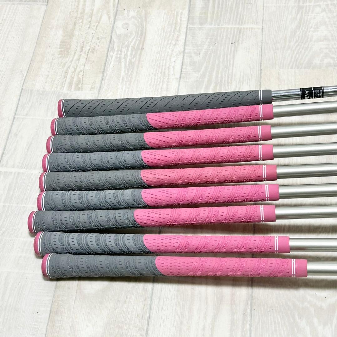 レディースゴルフ　LINKS St.Andrews SAF-601L 9本