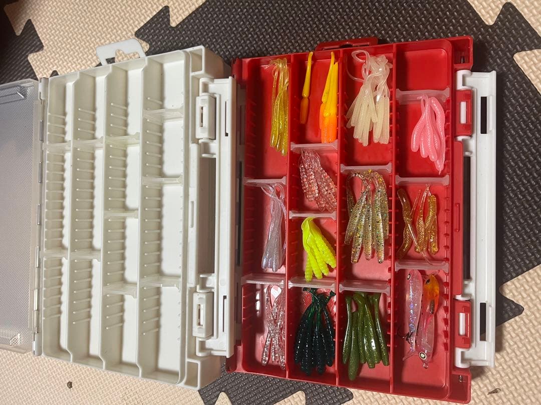 ⭐︎最終価格⭐︎早い者勝ち⭐︎アジング　メバリングセット