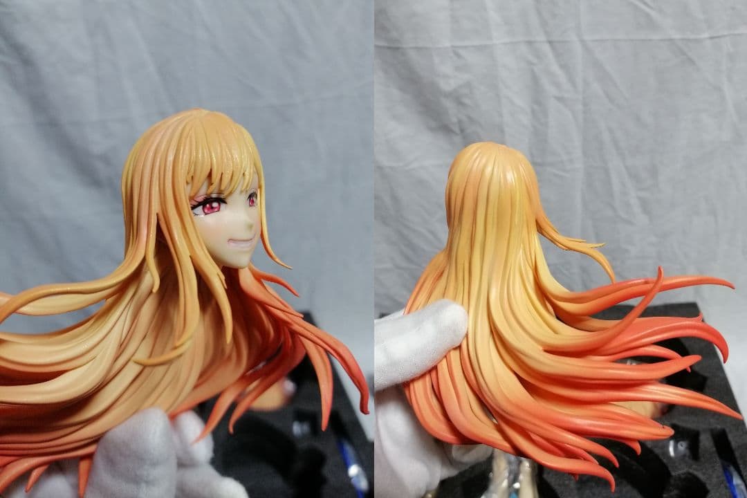 その着せ替え人形は恋をする 喜多川海夢 ガレージキット スタチュー フィギュア