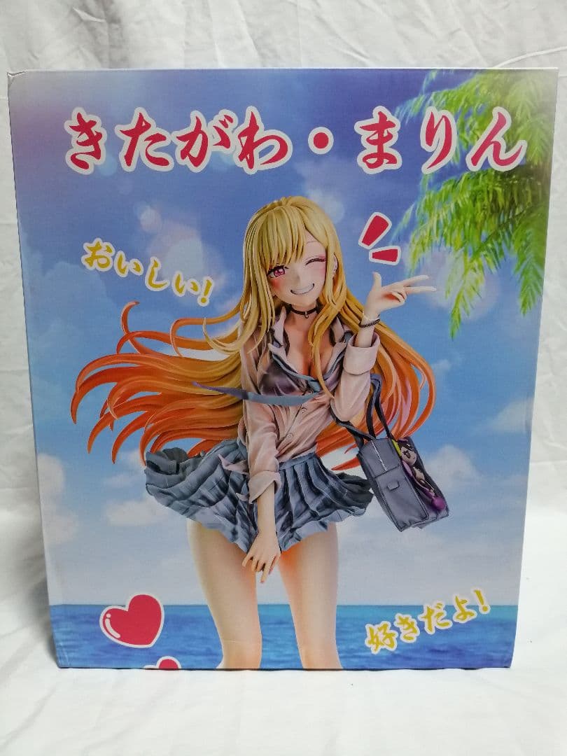 その着せ替え人形は恋をする 喜多川海夢 ガレージキット スタチュー フィギュア