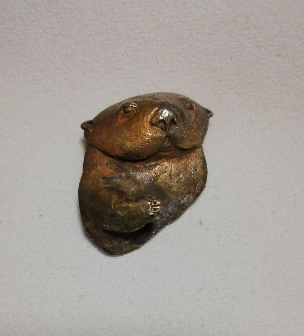 Ocean Life (海の生きもの) 彫刻アクセサリー　4-1A,1B