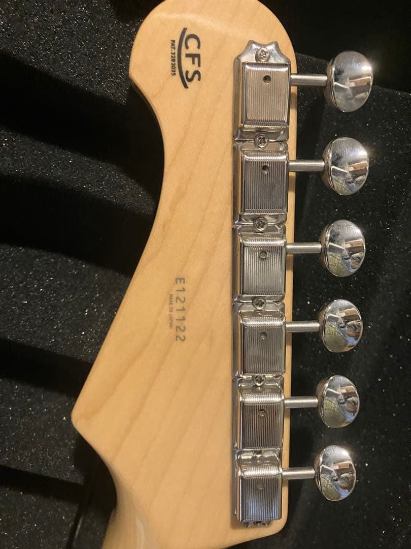 ギター Coolz ZS-1M/SSH Leyton Blue(LBU)