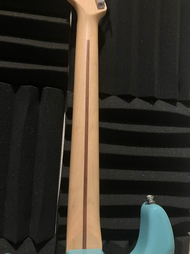 ギター Coolz ZS-1M/SSH Leyton Blue(LBU)