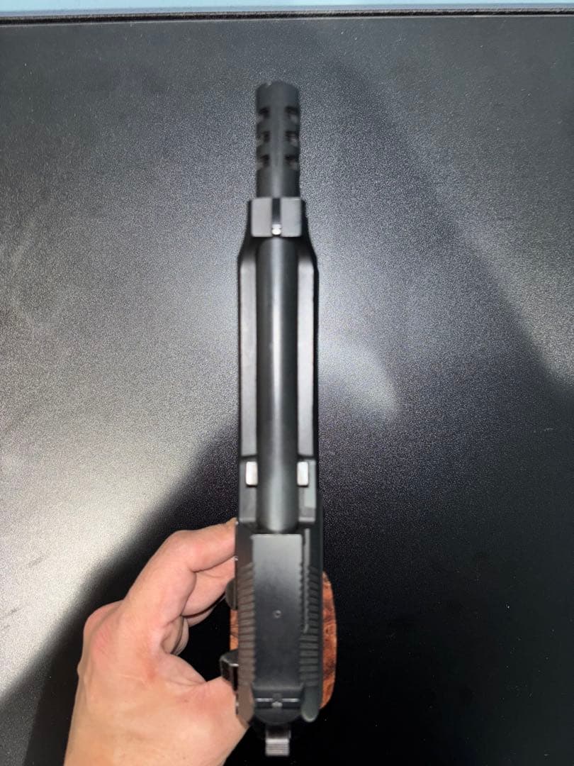 KSC M93R II セカンドABS ガスブローバック　動作確認済み