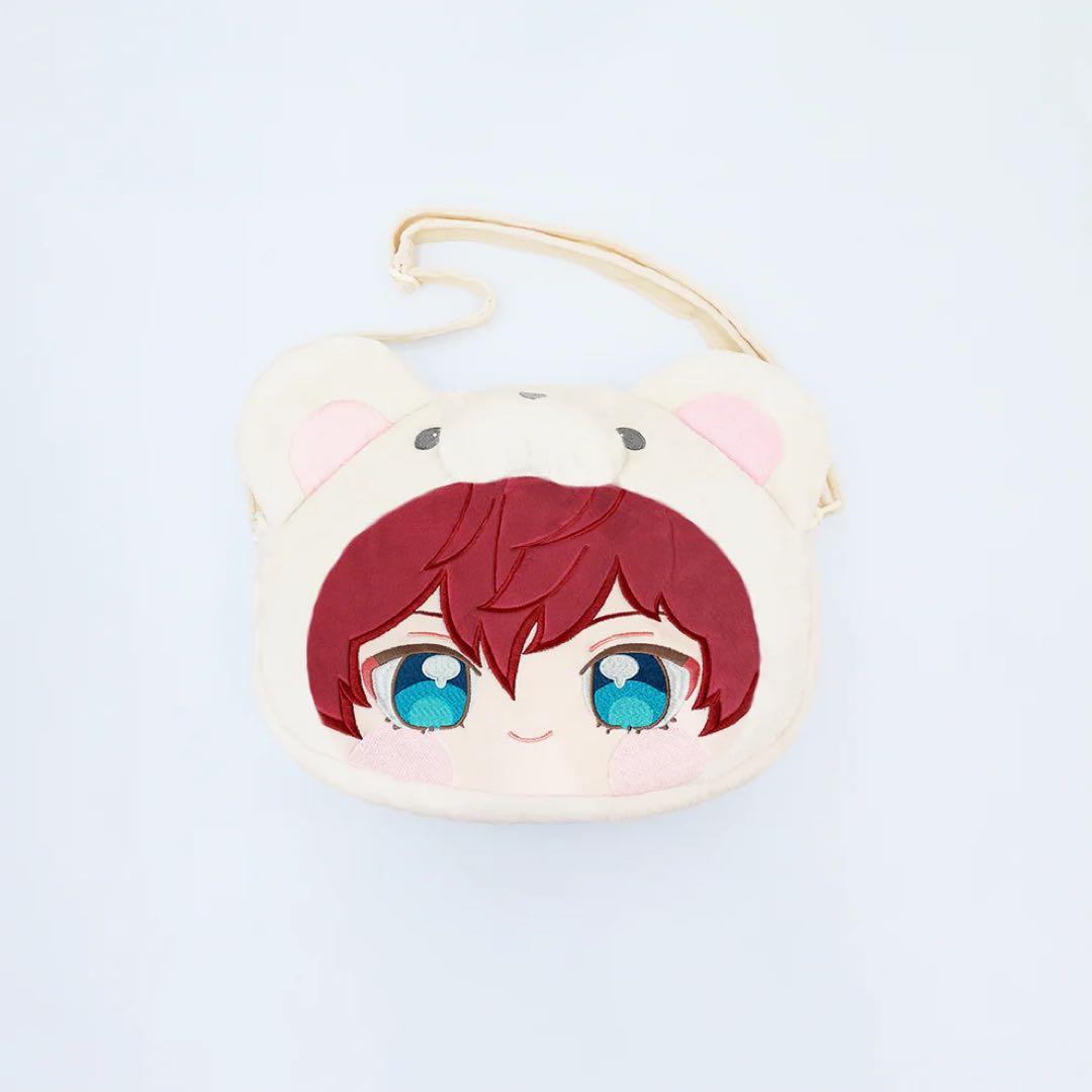 天城一彩　いつぬい　おかおBIGショルダー　あんスタ