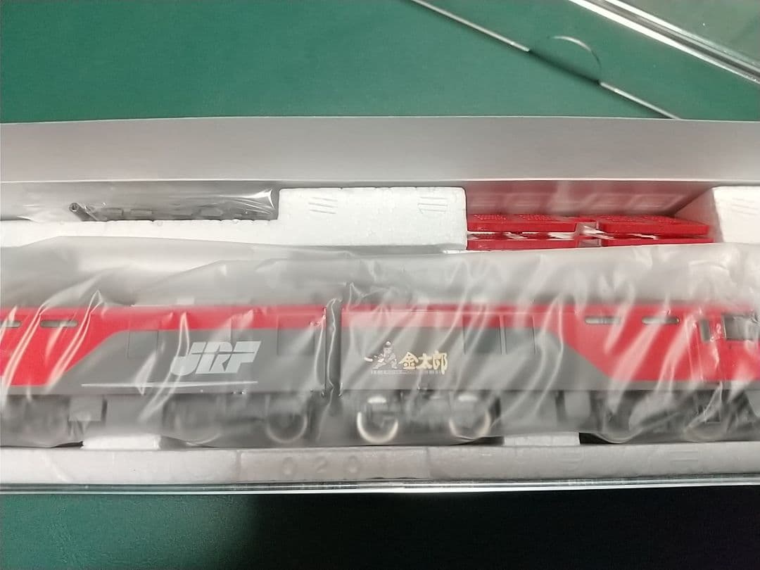 【未使用品】Tomix トミックス EH500 3次形 金太郎
