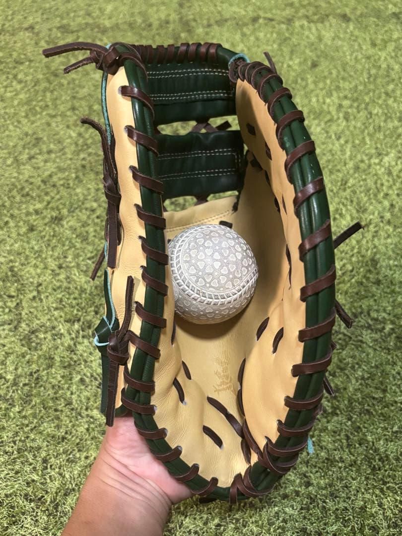 タイシークラフト 軟式ファーストミット