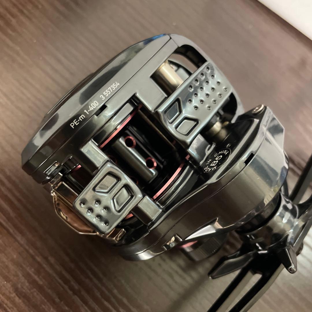 ダイワ 紅牙 RX IC 150PL 左ハンドルリール 美品