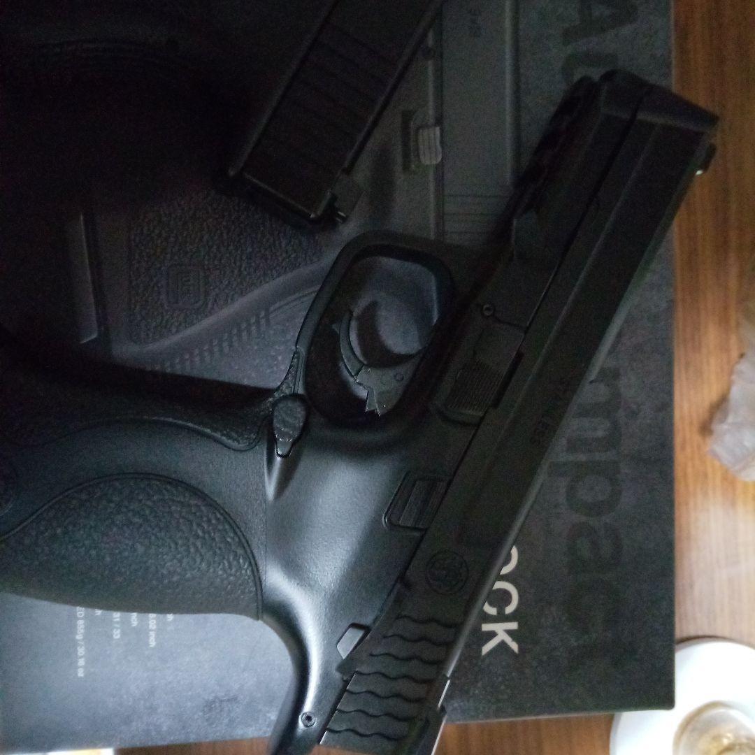 東京マルイ　ガスブロ4丁セット