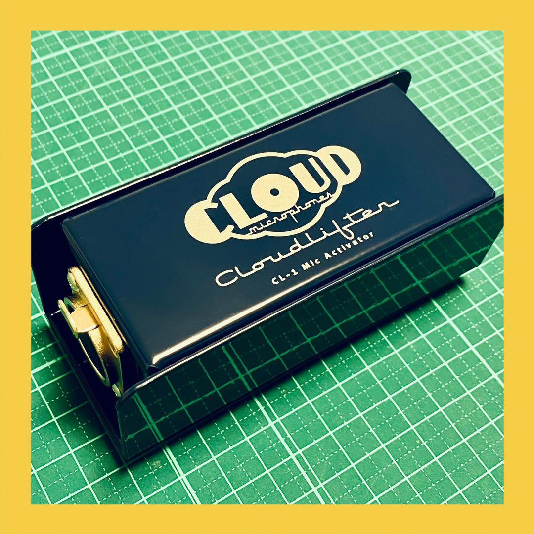 配信機器・PA機器・レコーディング機器 Cloud Microphone CL-1 Cloudlifter