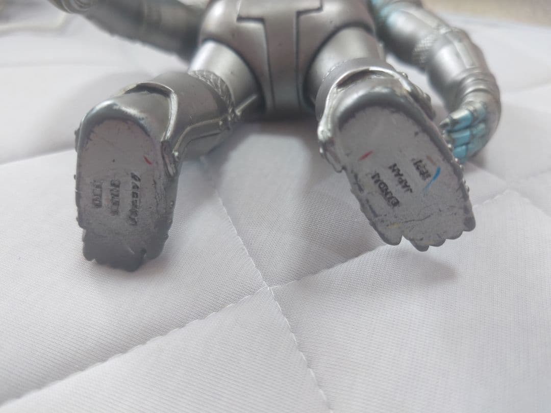 メカニコング　ソフビ