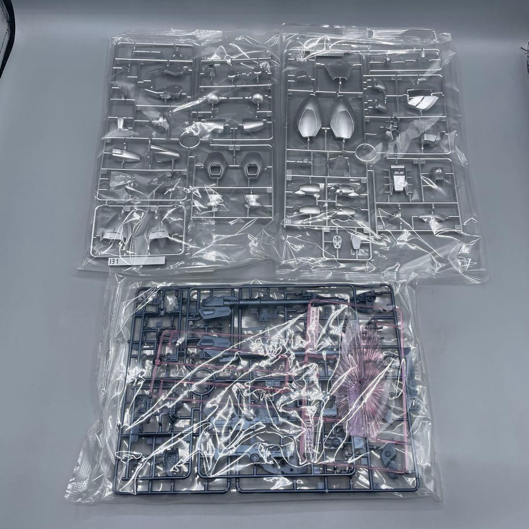 未組立 1/100RE/100 XM-07 ビギナ・ギナ エクストラフィニッシュ