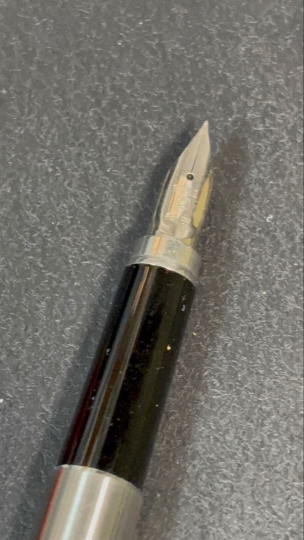 プラチナ万年筆廃盤