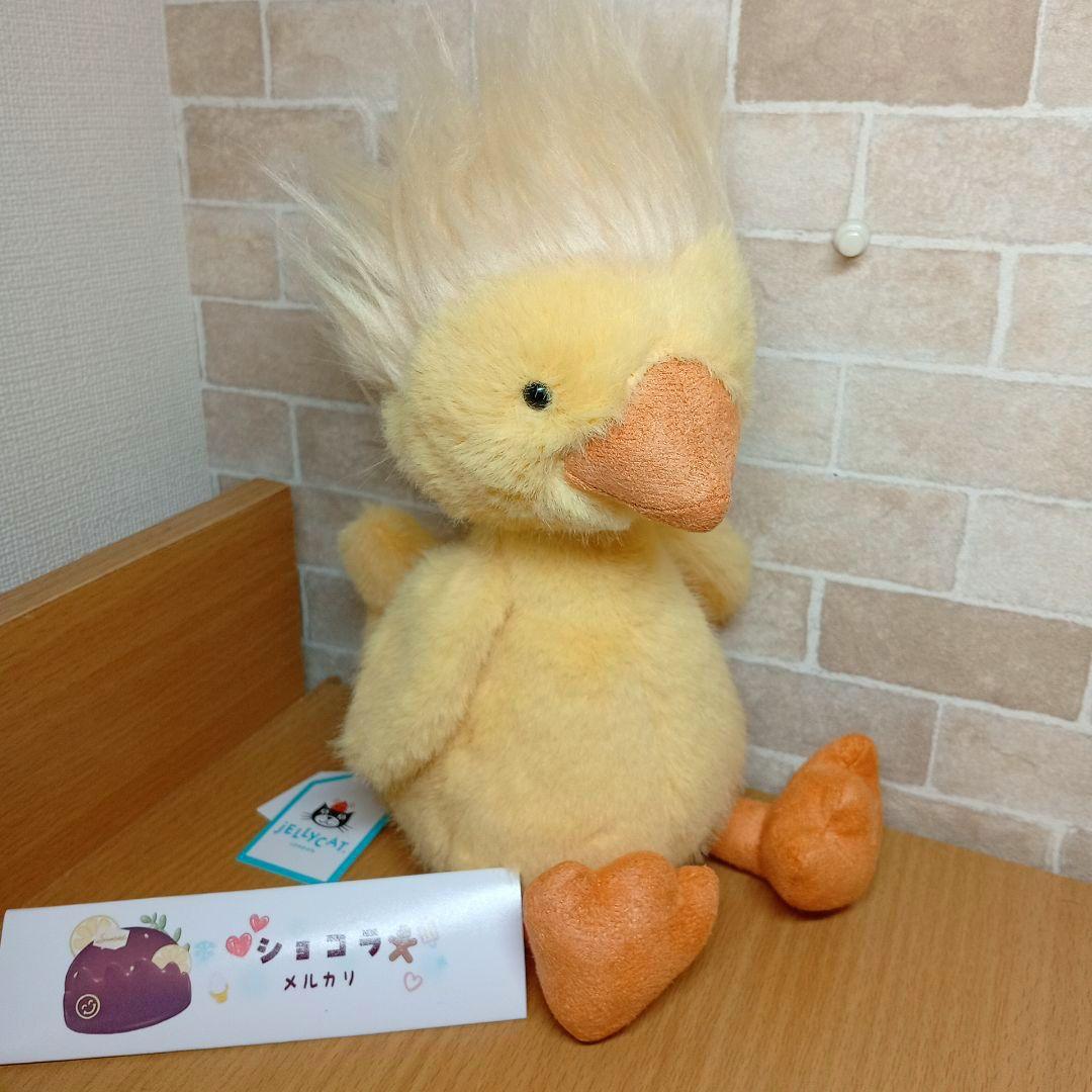  Dorit Duckling　ジェリーキャット　あひる　動物