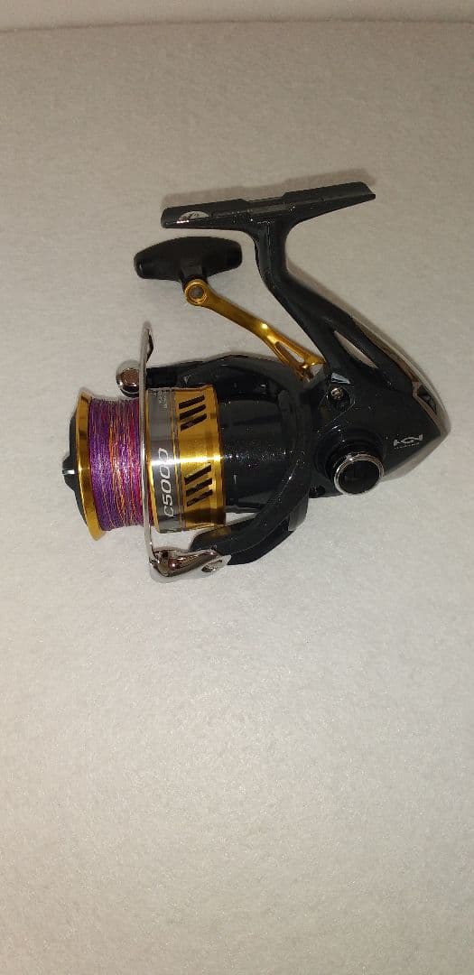 ロッド LUREMATIC S900MH + SAHARA C5000XG