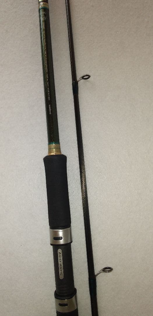 ロッド LUREMATIC S900MH + SAHARA C5000XG