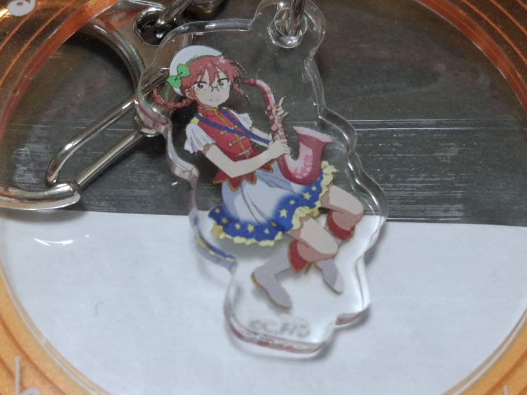 小林さんちのメイドラゴン　フィルムコンサート　ゆらゆらキーホルダー全種　最後一品