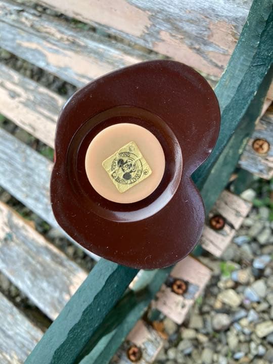 レア。ミッキーマウスフィギュア。TDL初期