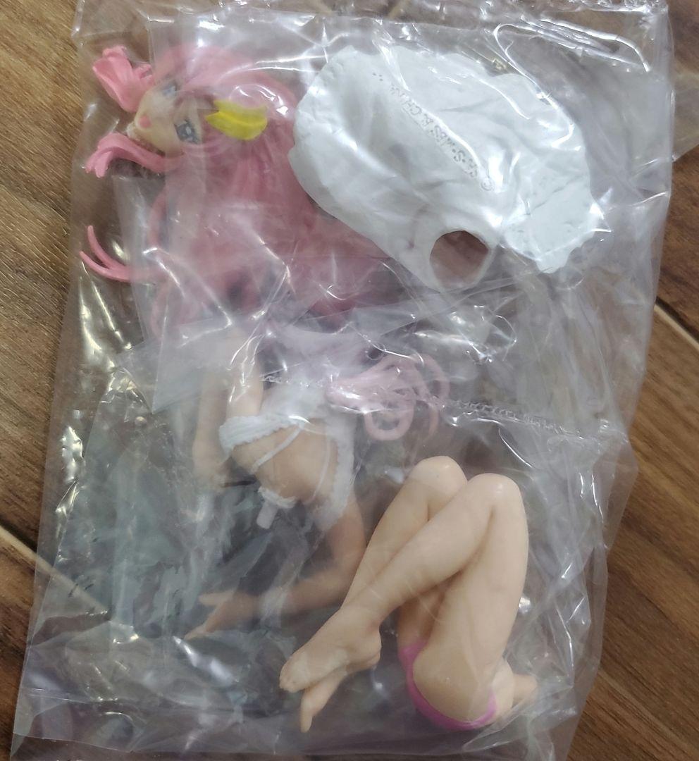 『機動戦士ガンダムSEED』 ヒロイン達の未開封フィギュア30体セット。