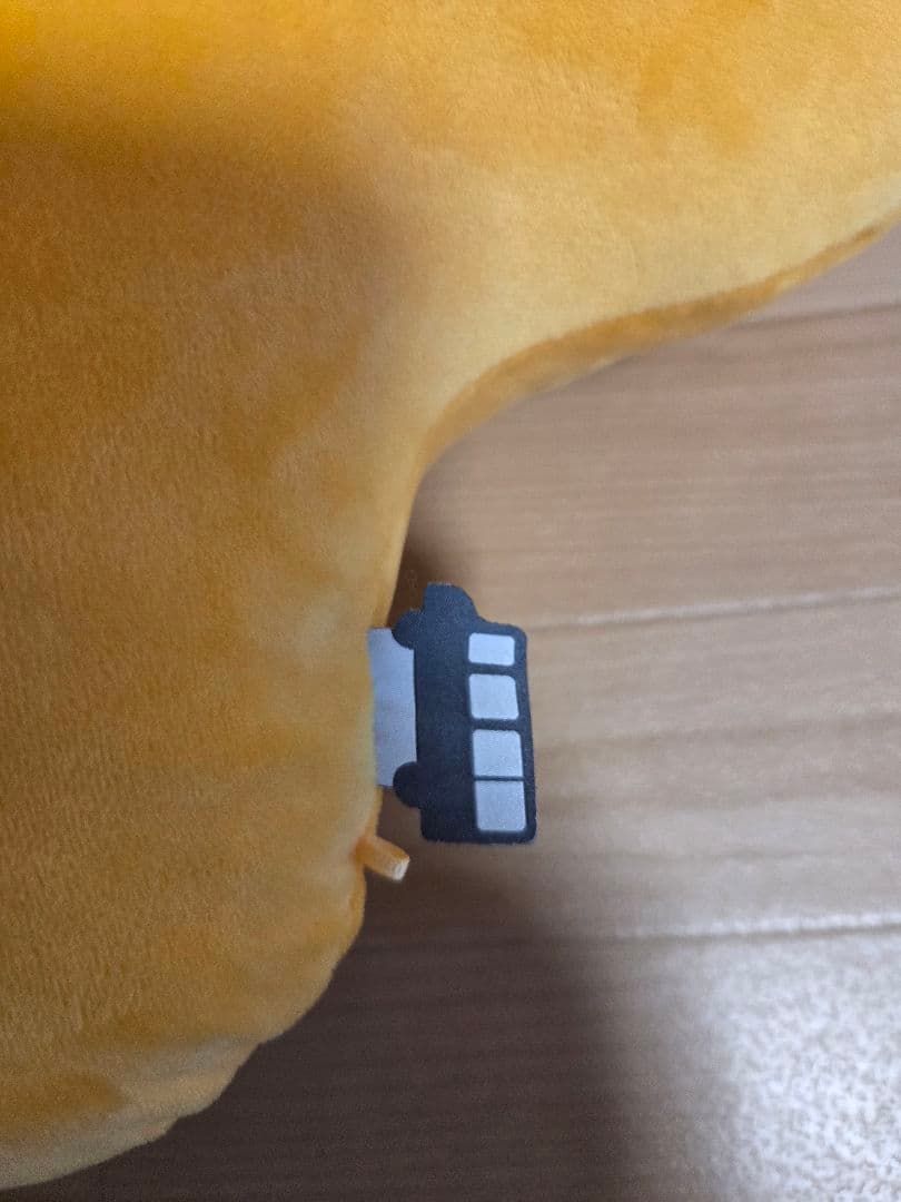 パペットスンスン　ニコアンドコラボクッションぬいぐるみ　未使用　nicoand…