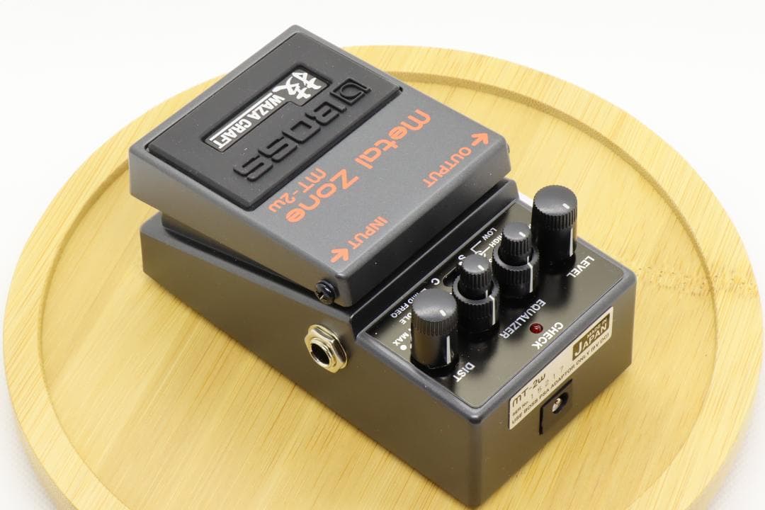 ■■■ BOSS MT-2w 技 ■■■ (管208)