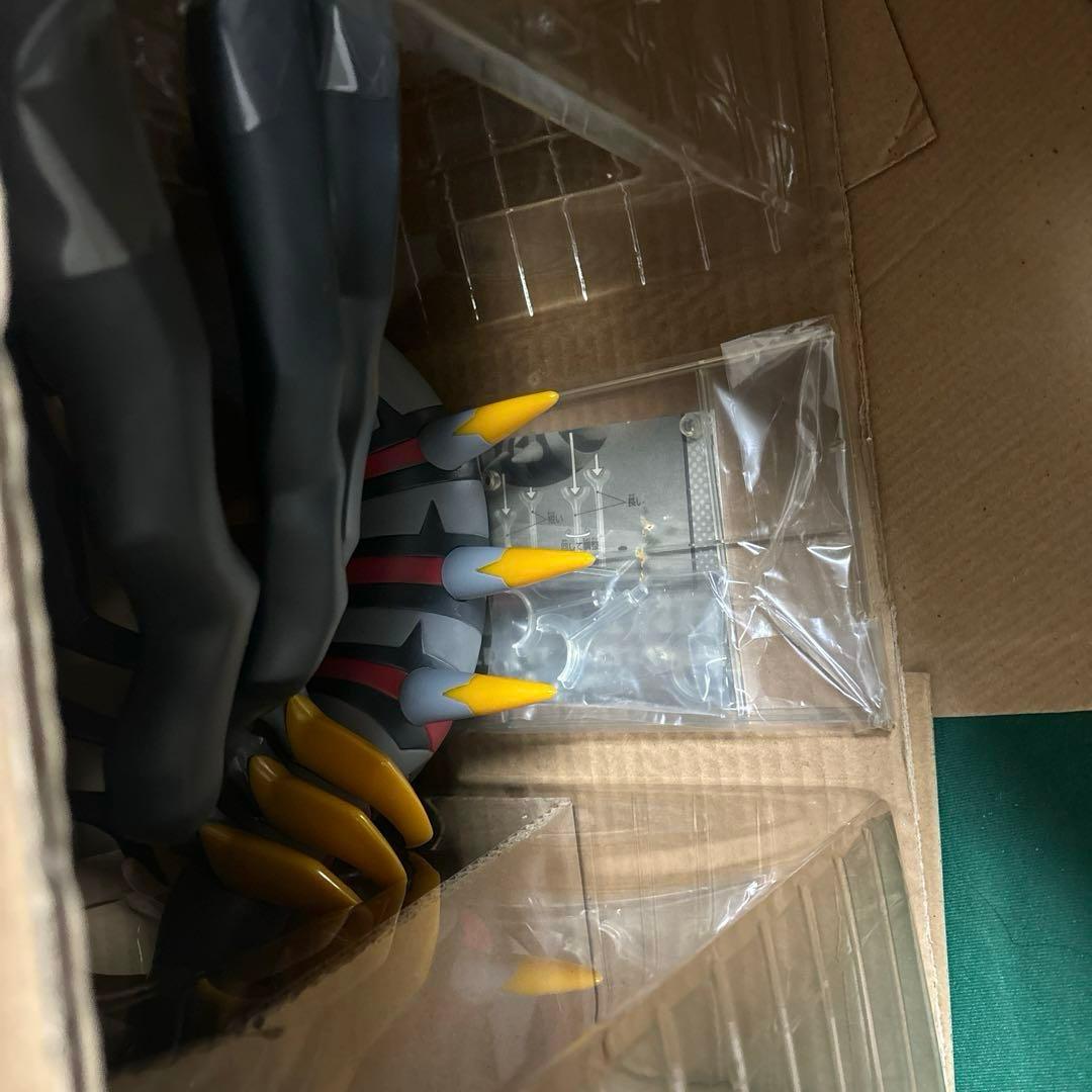 ポケモンわくわくゲットくじ2008 ギラティナ オリジンフォルム フィギュア