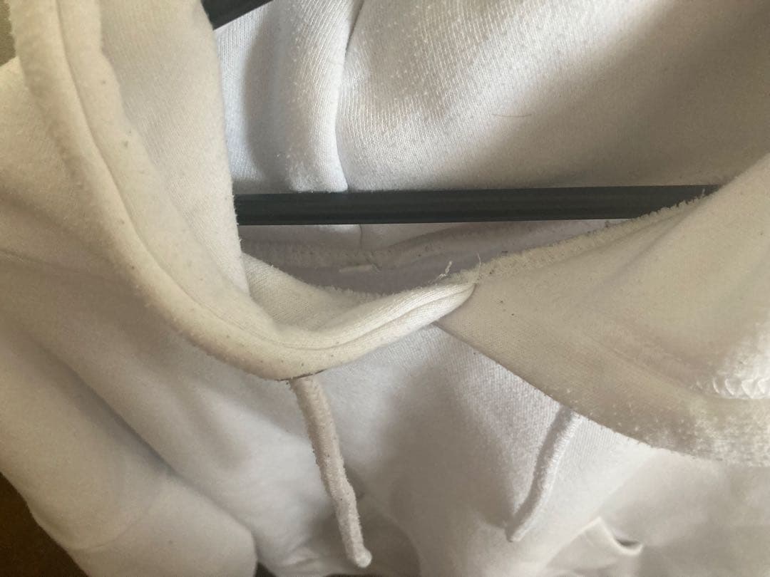 people1 パーカー