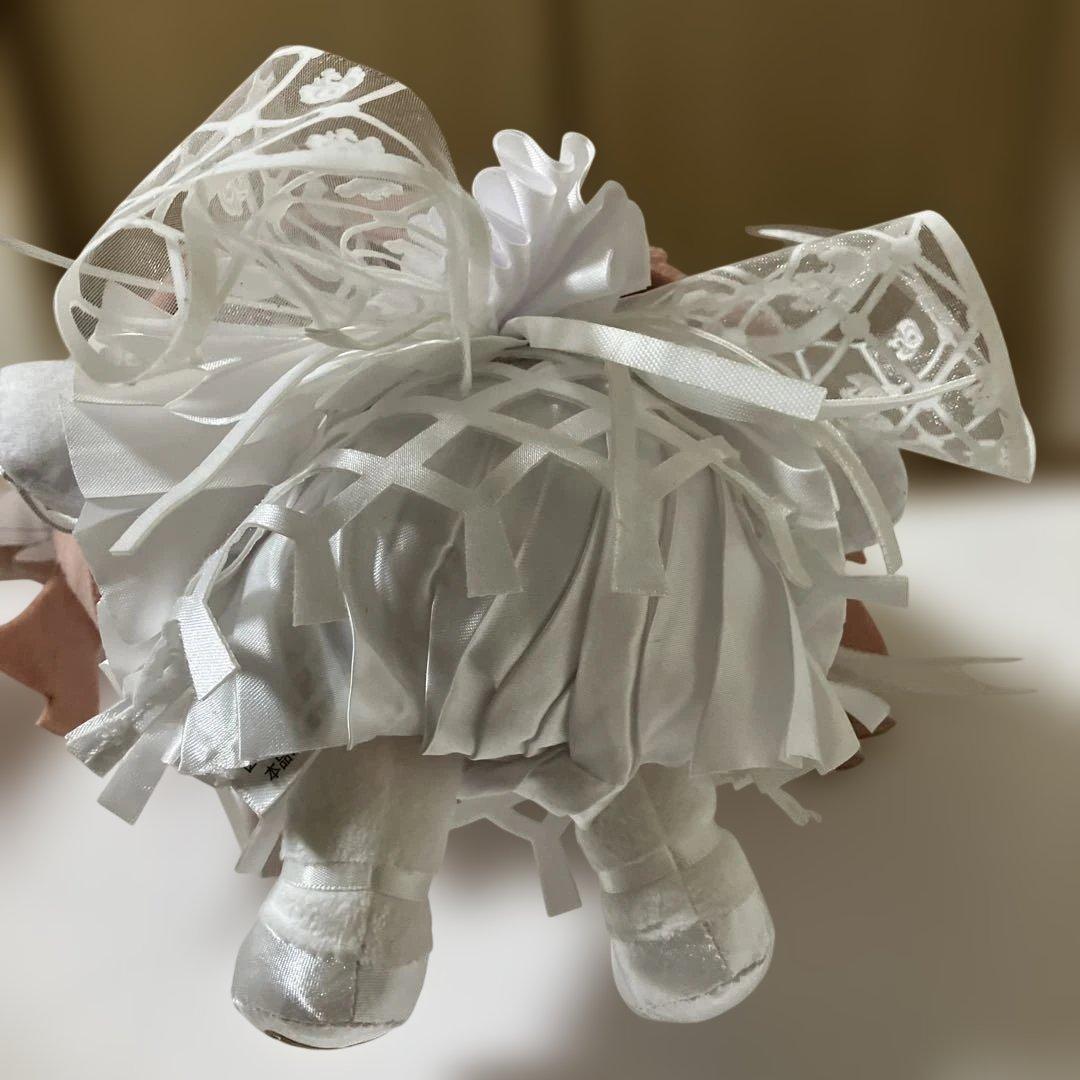 もちWhat!ぬいぐるみ　櫻木真乃　シャニマス