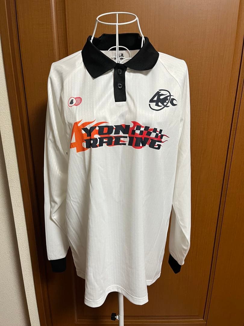 04 Limited Sazabys長袖シャツLサイズYONEXPO フォーリミ