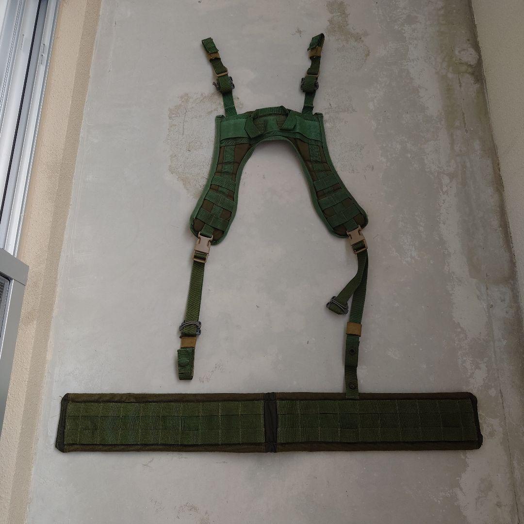 A.O.S.E. OD ハーネス