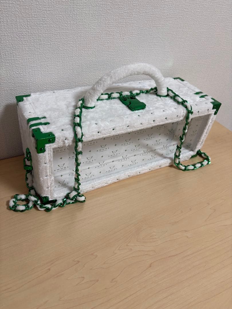 エンジェルホリデーエディションロゼホワイトグリーン ファータイプ 限定商品