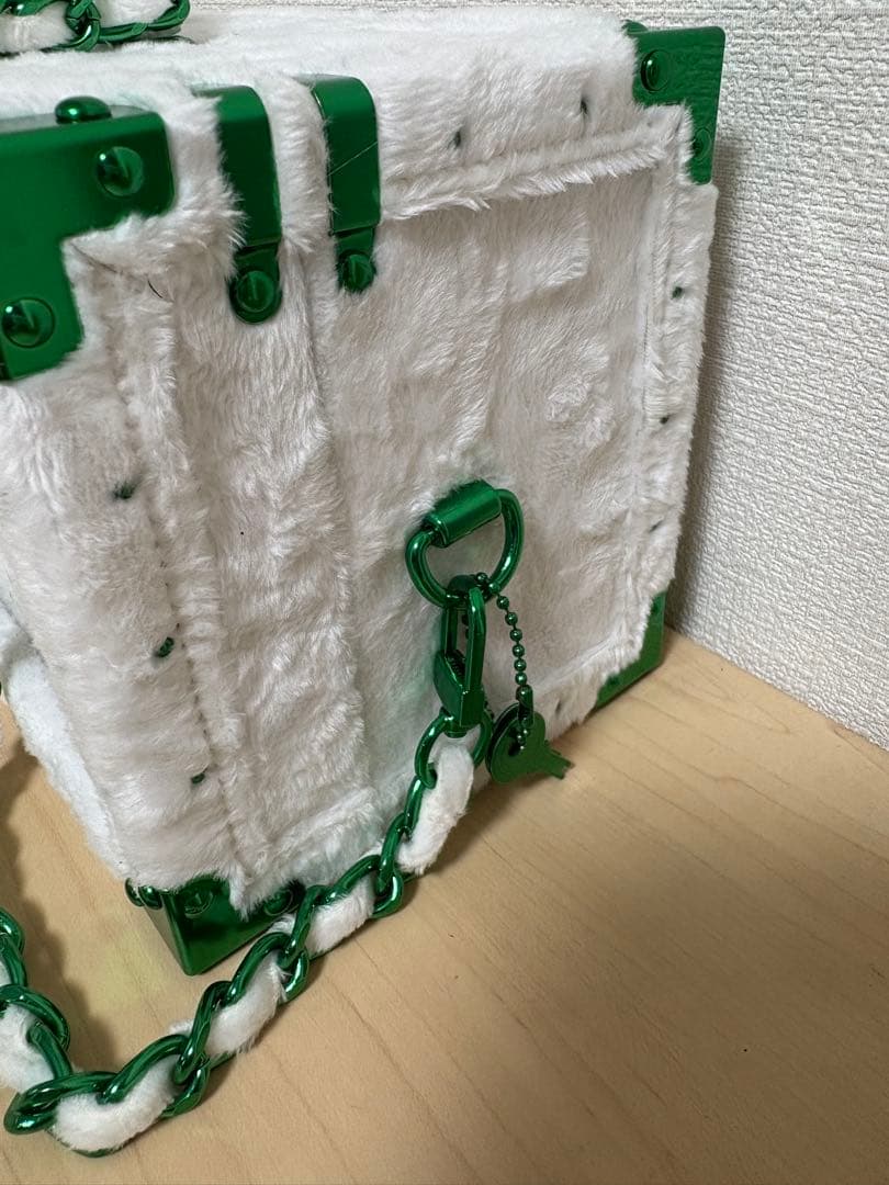 エンジェルホリデーエディションロゼホワイトグリーン ファータイプ 限定商品